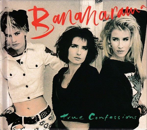 Bananarama - True Confessions Deluxe Edition 2CD
