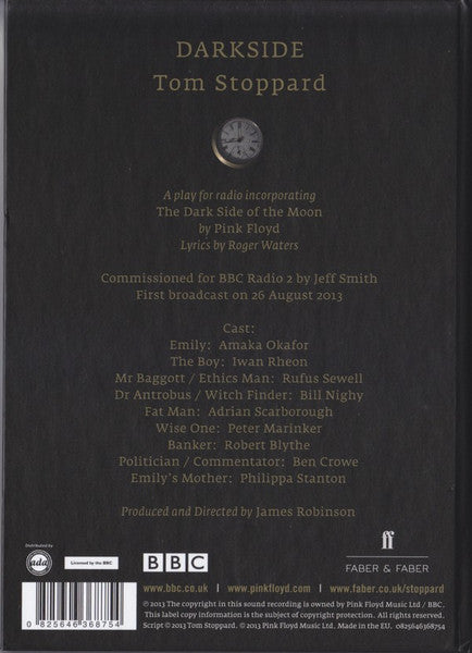 Tom Stoddard - Darkside CD + CDRom