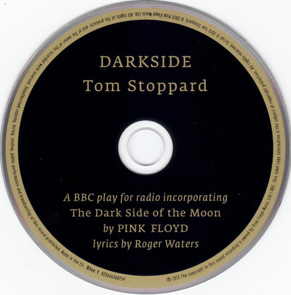 Tom Stoddard - Darkside CD + CDRom