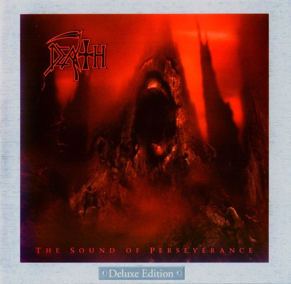 Death - The Sound Of Perseverance CD + DVD
