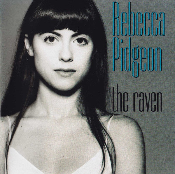 Rebecca Pidgeon – The Raven CD