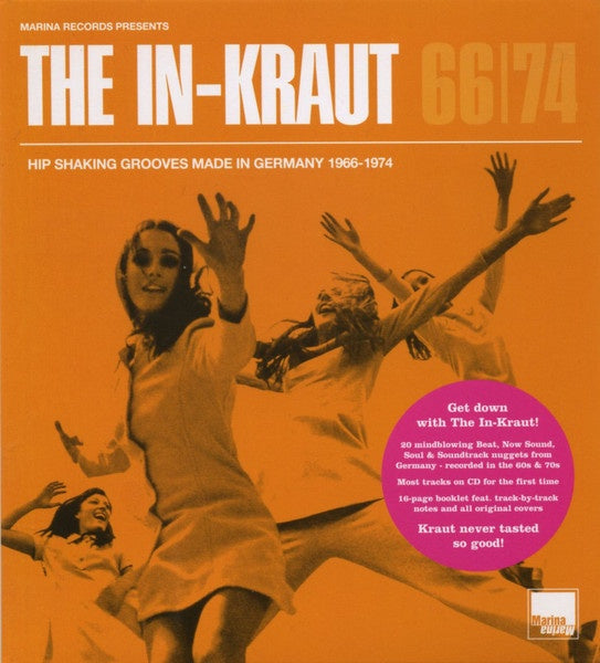 Various Artists – The In-Kraut CD