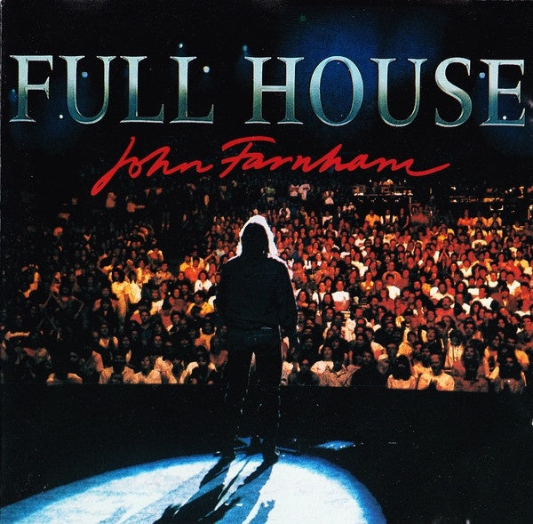 John Farnham – Full House CD