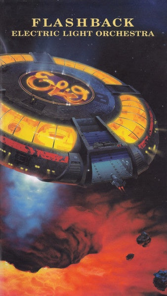 Electric Light Orchestra ELO– Flashback 3CD Longbox Boxset
