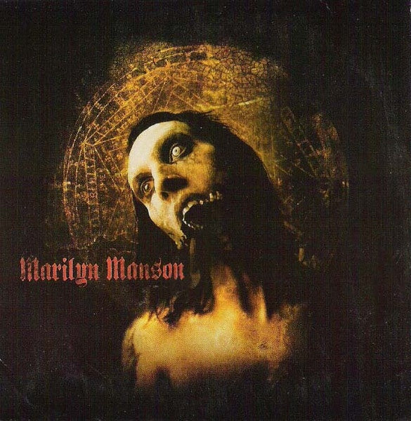 Rockaway Records Australia | Marilyn Manson – Disposable Teens