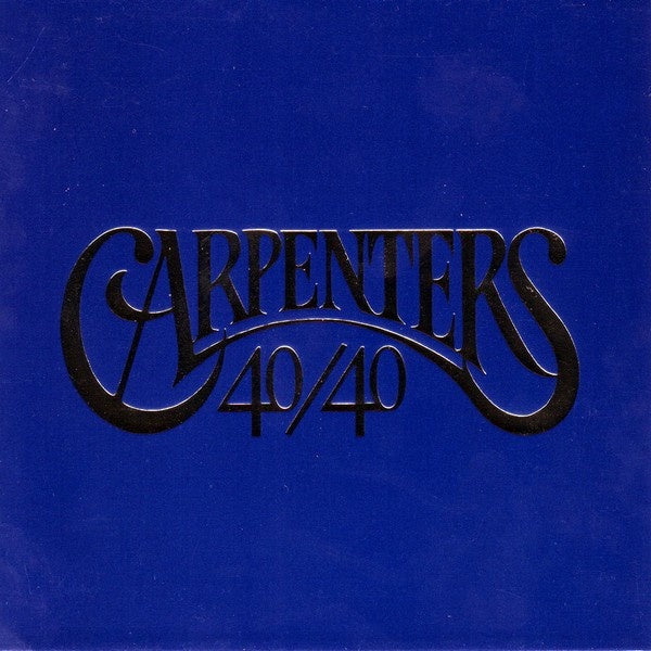 Carpenters – 40/40 2CD