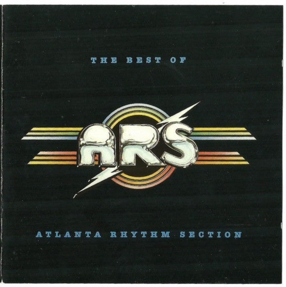 Atlanta Rhythm Section – The Best Of Atlanta Rhythm Section CD