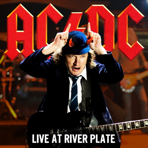 AC/DC – Live At River Plate Digipak 2CD (Red Logo)