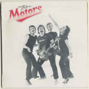 Motors - Dancing The Night Away 7" Vinyl Single (Used)