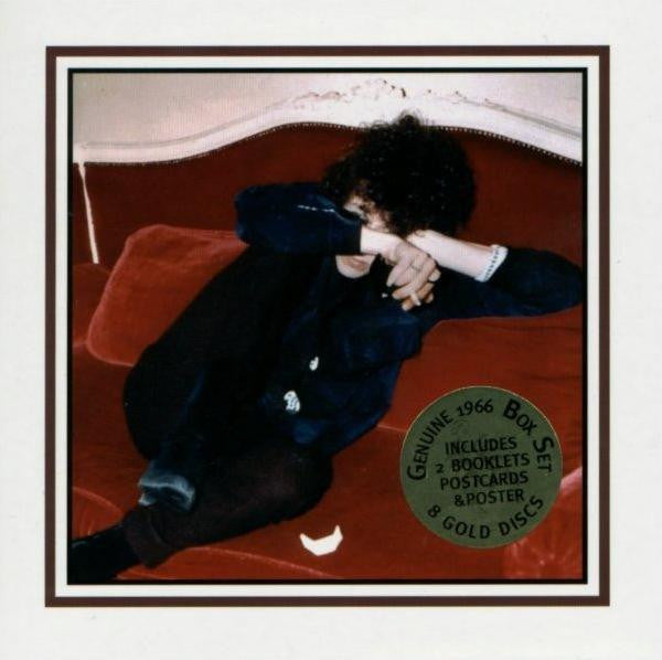 Bob Dylan – Genuine Live 1966 8CD Boxset (Used)