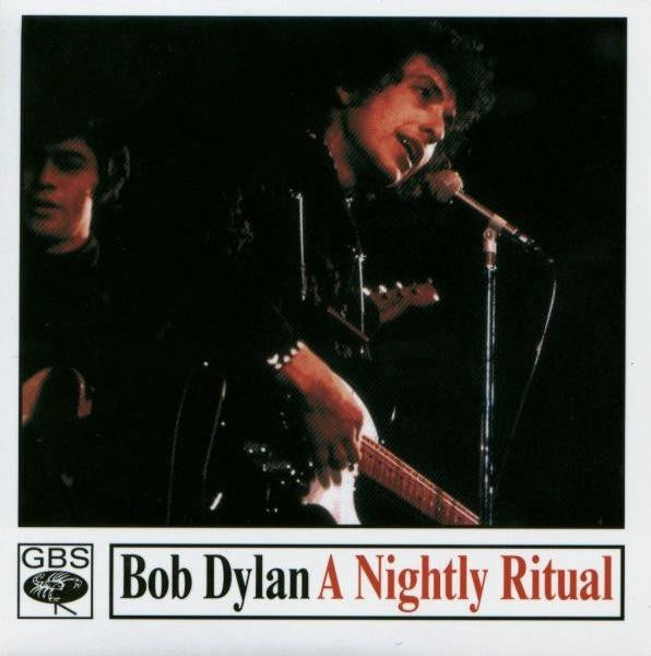 Bob Dylan – Genuine Live 1966 8CD Boxset (Used)