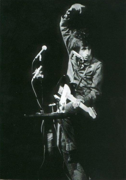 Bob Dylan – Genuine Live 1966 8CD Boxset (Used)