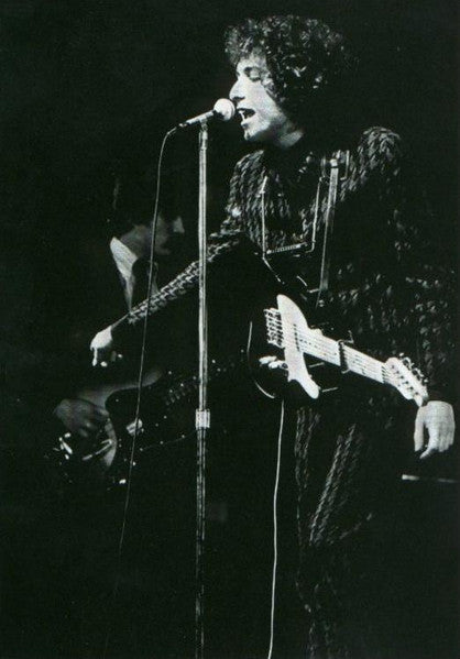 Bob Dylan – Genuine Live 1966 8CD Boxset (Used)