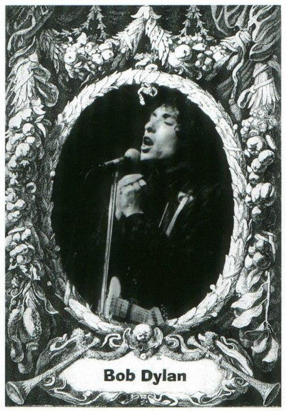 Bob Dylan – Genuine Live 1966 8CD Boxset (Used)