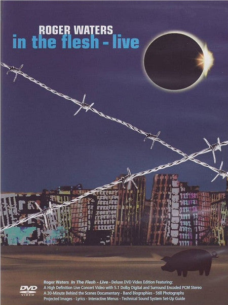Roger Waters – In The Flesh Live DVD