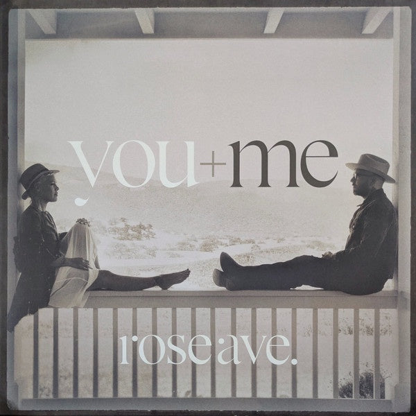 You+Me – Rose Ave. Vinyl LP (Used)