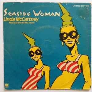 Linda McCartney - Seaside Woman 7" Vinyl Single (Used)