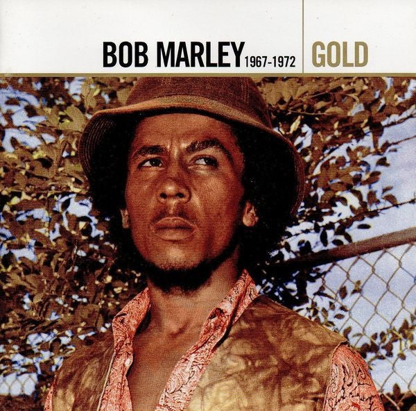 Bob Marley – Gold (1967-1972) 2CD