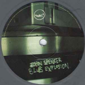 Jon Spencer Blues Explosion - Wail 7" Vinyl Single (Used)