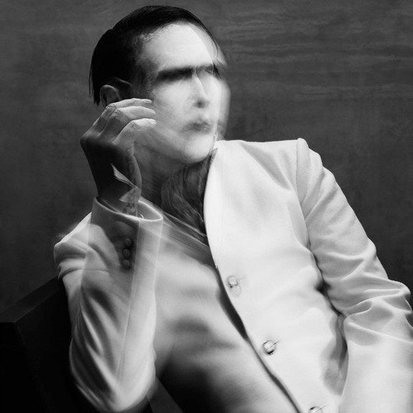 Marilyn Manson – The Pale Emperor CD