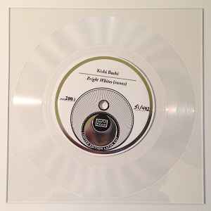 Kishi Bashi - Bright Whites Demo 7" Vinyl Singe (Used)