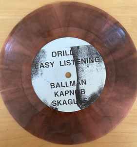 Drill - Ballman 7" Vinyl Single (Used)