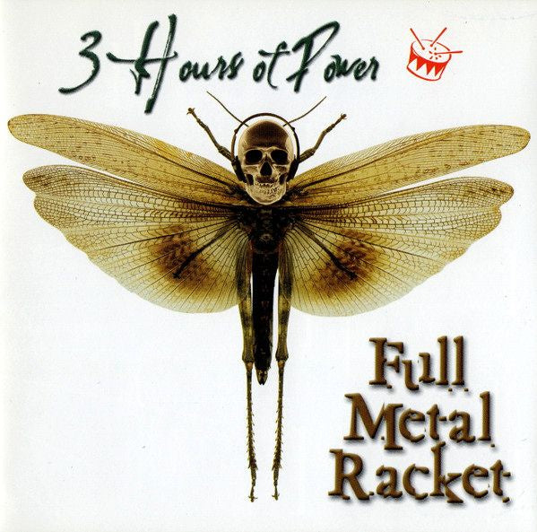 Various Artists – Full Metal Racket (Triple J Three Hours Of Power) 2CD