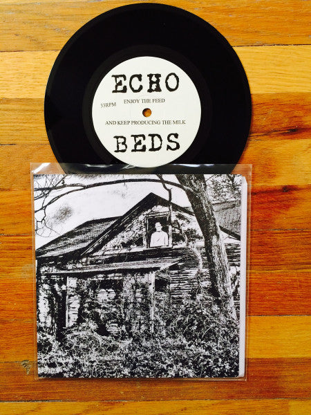 Echo Beds/Tripp Nasty - Split 7" Vinyl Single (Used)