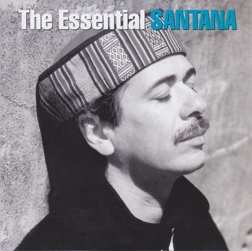 Santana – The Essential Santana 2CD