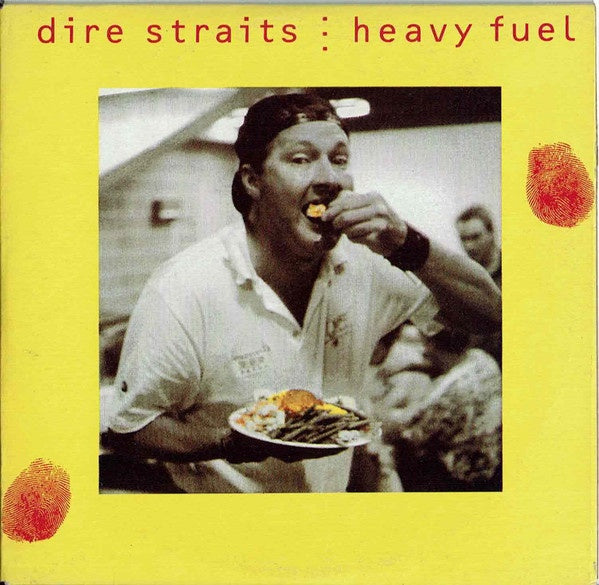 Dire Straits – Heavy Fuel CD