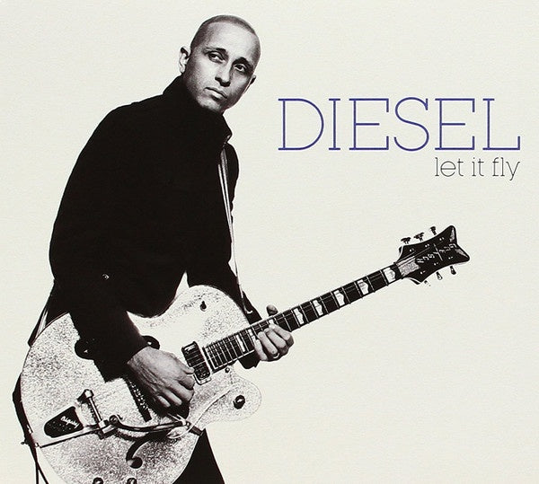 Diesel – Let It Fly CD
