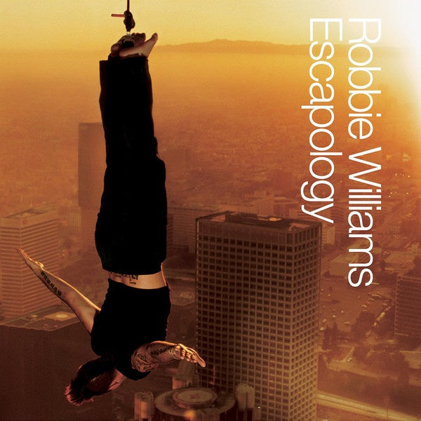 Robbie Williams – Escapology CD