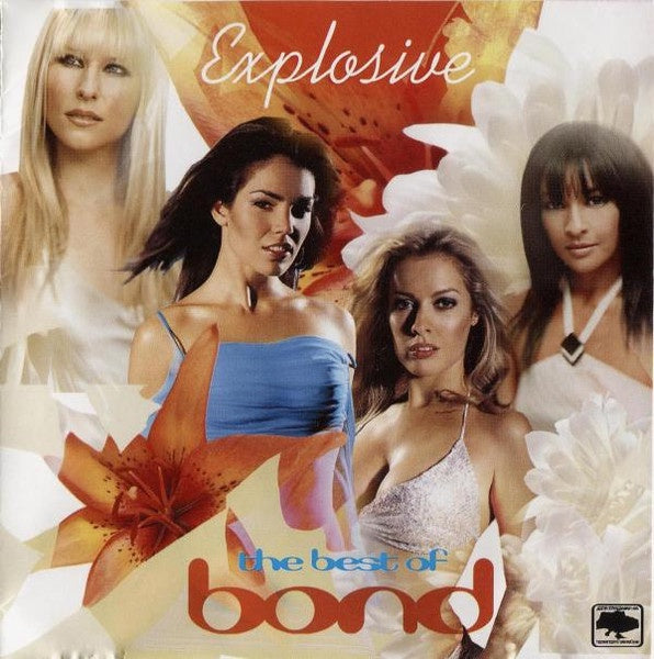 Bond - Explosive: The Best Of Bond CD