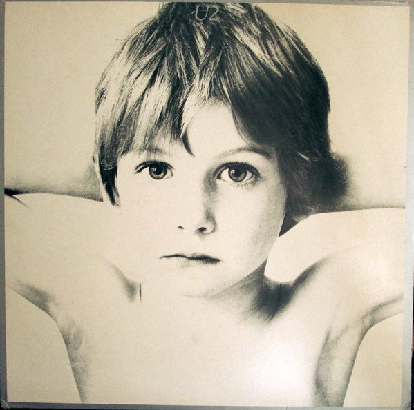 U2 – Boy Vinyl LP (Used)