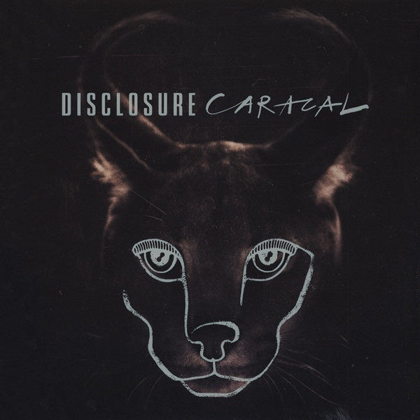 Disclosure – Caracal Vinyl 2LP (Used)