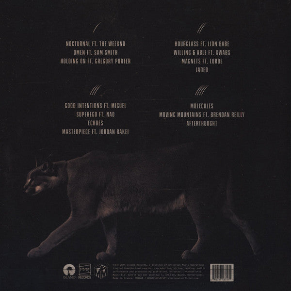 Disclosure – Caracal Vinyl 2LP (Used)