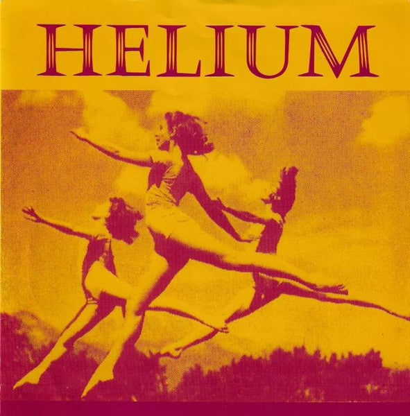 Helium - The American Jean 7" Vinyl Single (Used)