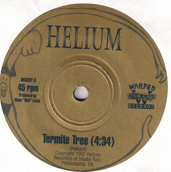 Helium - The American Jean 7" Vinyl Single (Used)