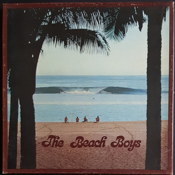 Beach Boys - The Beach Boys Box Set Vinyl 6LP (Used)