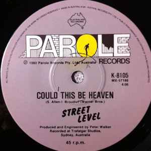 Street Level - A Girl Like You 7" Vinyl Single (Used)