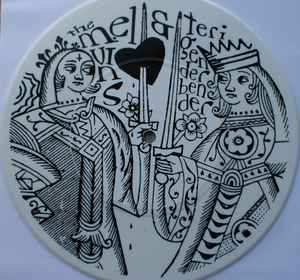 Melvins Feat Teri Gender Bender - Rebel Girl 7" Vinyl Single (Used)