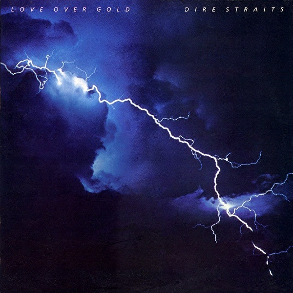 Dire Straits - Love Over Gold Vinyl LP (Used)