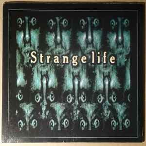 Strangelife - Don't Wanna Be Alone 7" Vinyl Single (Used)
