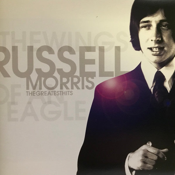 Russell Morris – The Greatest Hits CD