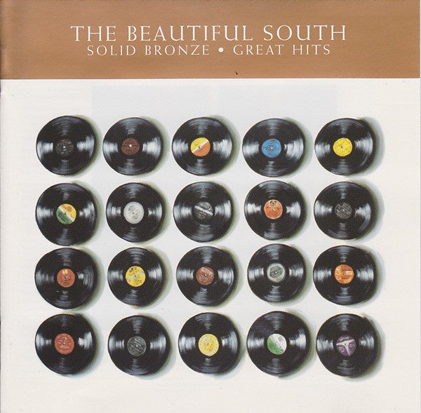 Beautiful South - Solid Bronze Great Hits CD