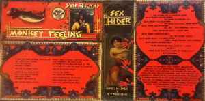 Sin Dog Jellyroll - Judah Record Player 7" Vinyl Single (Used)