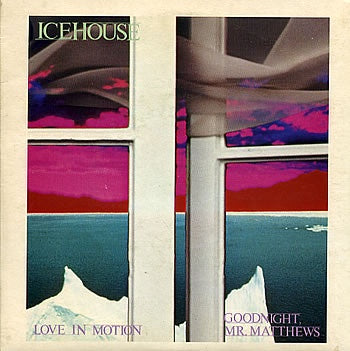 Icehouse - Love In Motion 7" Vinyl Single (Used)