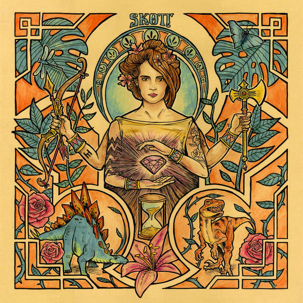 Skott - Porcelain 7" Vinyl Single (Used)