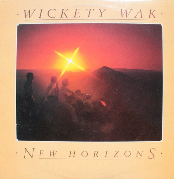 Wickety Wak – New Horizons Vinyl LP (Used)
