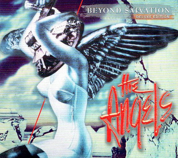 Angels – Beyond Salvation (Deluxe Edition) 3CD